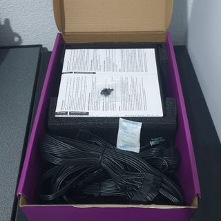 PSU Cooler Master MWE Gold 850 V2 80 Plus Modular