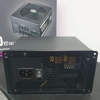 PSU Cooler Master MWE Gold 850 V2 80 Plus Modular