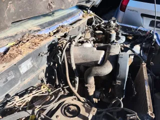 Motor Suzuki Vitara 1.9 TD