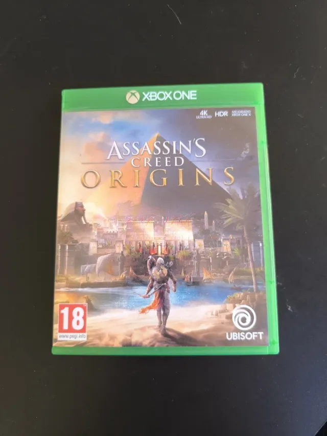 Assassin's Creed Origins per Xbox One