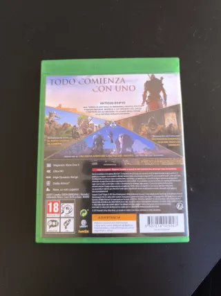 Assassin's Creed Origins per Xbox One