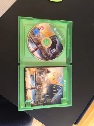 Assassin's Creed Origins per Xbox One