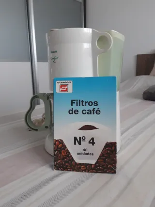 Cafetera Philips
