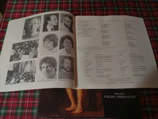 J.S. Bach - Matthäus Passion (Herreweghe)