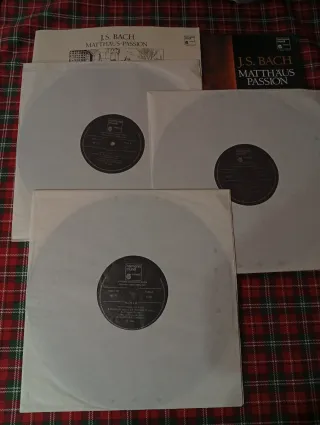 J.S. Bach - Matthäus Passion (Herreweghe)