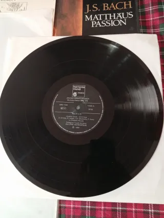 J.S. Bach - Matthäus Passion (Herreweghe)