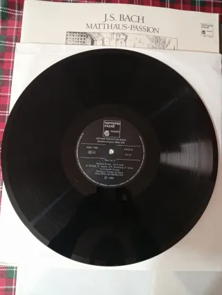 J.S. Bach - Matthäus Passion (Herreweghe)