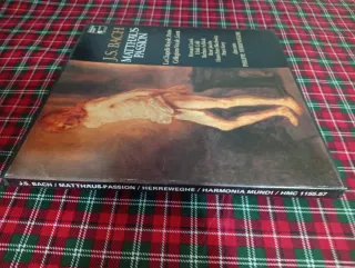 J.S. Bach - Matthäus Passion (Herreweghe)