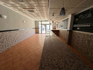 Local comercial en venta en Playa de Poniente en Benidorm