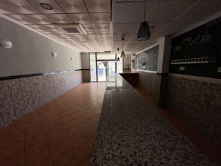 Local comercial en venta en Playa de Poniente en Benidorm