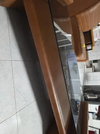 Mesa de media altura para Salón o oficina