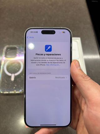 iPhone 15 PRO NUOVO NEGOZIABILE