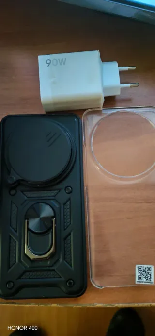 Xiaomi 15 Ultra Cargador 90W