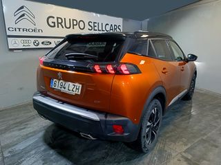 Peugeot 2008 PT 130CV GT