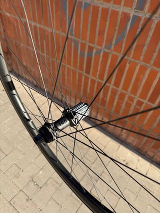 Juego Ruedas Carbono Ciclismo