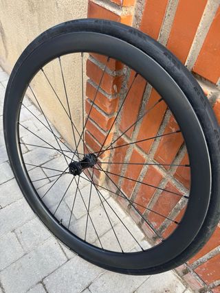 Juego Ruedas Carbono Ciclismo