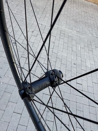 Juego Ruedas Carbono Ciclismo