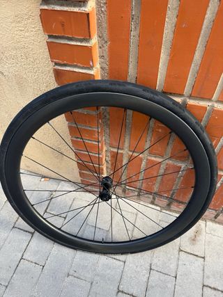 Juego Ruedas Carbono Ciclismo