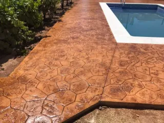 Hormigón Impreso en Murcia y Alicante