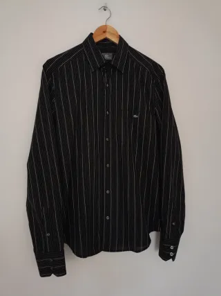 Camicia Uomo Lacoste Slim Fit Tg S