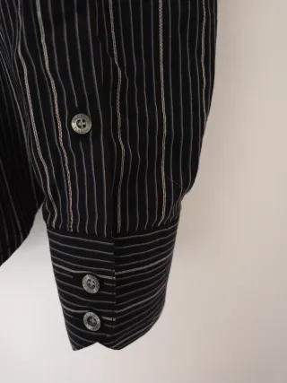 Camicia Uomo Lacoste Slim Fit Tg S