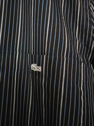 Camicia Uomo Lacoste Slim Fit Tg S