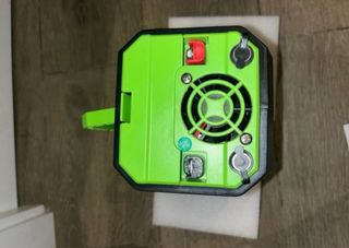 Inversor 1000W Portátil de corriente