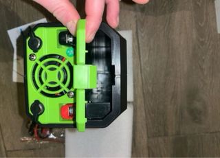 Inversor 1000W Portátil de corriente