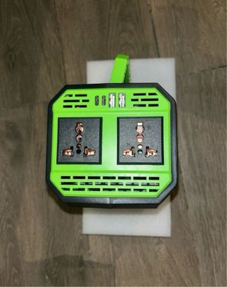 Inversor 1000W Portátil de corriente