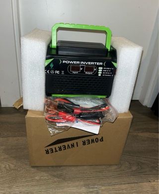 Inversor 1000W Portátil de corriente