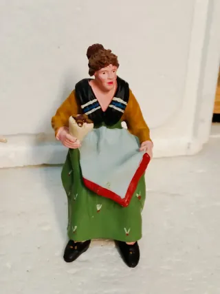 Pastori presepe Il Mattino