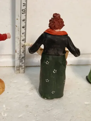 Pastori presepe Il Mattino