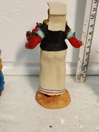 Pastori presepe Il Mattino