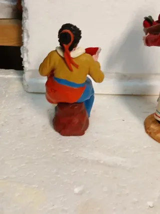 Pastori presepe Il Mattino