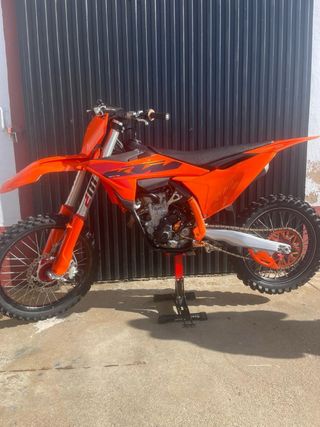 KTM SX-F 250 2025