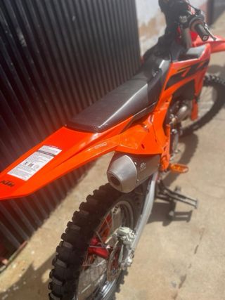 KTM SX-F 250 2025