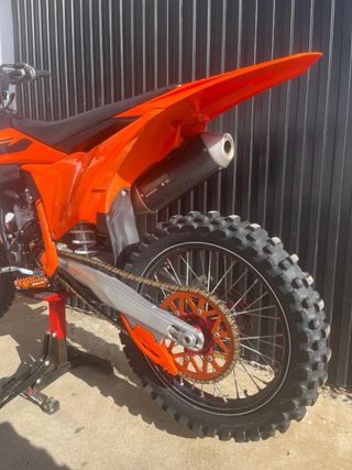 KTM SX-F 250 2025