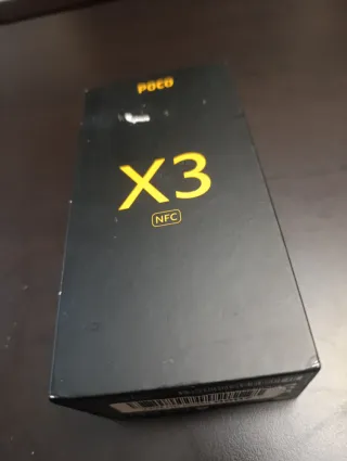 Xiaomi Poco X3 NFC