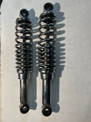 Amortiguadores Traseros Moto Custom Clásica