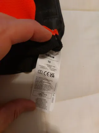 Guanti Adidas Predator GL Pro