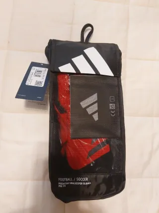 Guanti Adidas Predator GL Pro