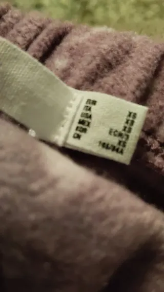 Pantalón pijama polar con estampado de castillos