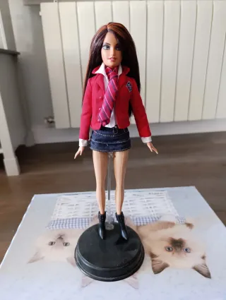 Barbie RBD Roberta