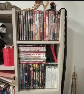 DVD Western Classici - Spaghetti Western