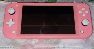 Nintendo Switch Lite Rosa
