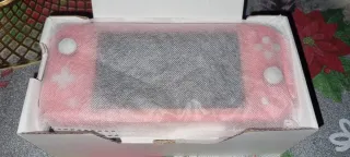 Nintendo Switch Lite Rosa