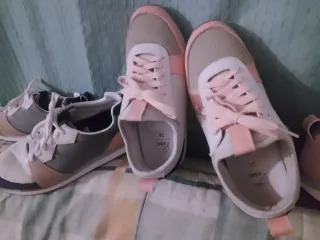 Zapatos Deportivos Mujer Talla 38