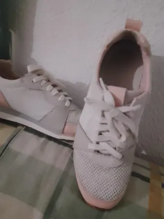 Zapatos Deportivos Mujer Talla 38
