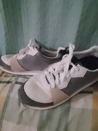Zapatos Deportivos Mujer Talla 38