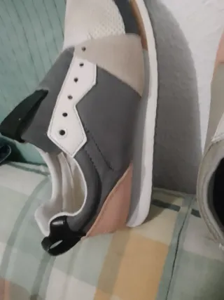 Zapatos Deportivos Mujer Talla 38